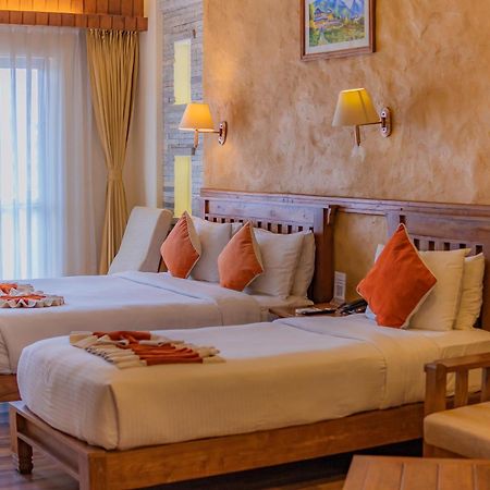Pokhara Batika Otel Dış mekan fotoğraf