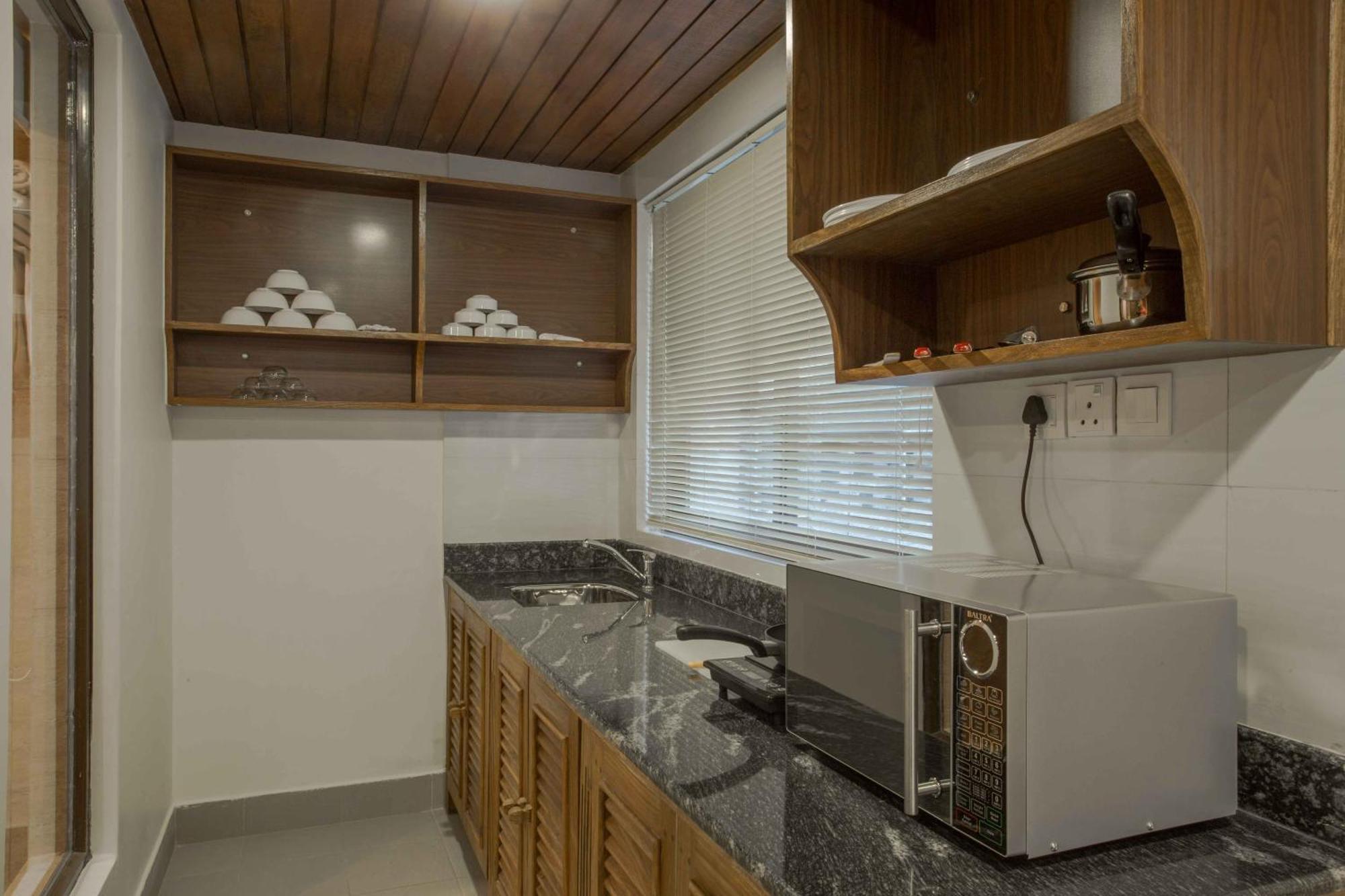 Pokhara Batika Otel Oda fotoğraf