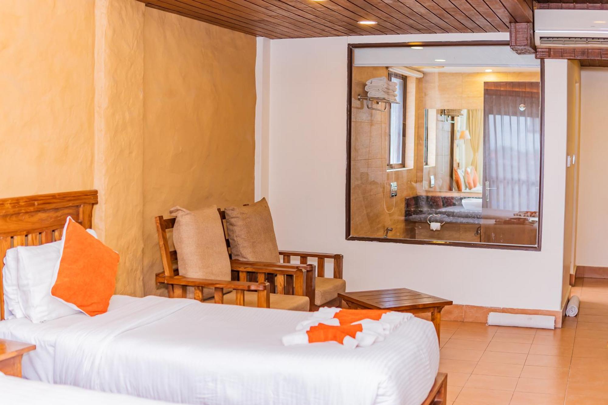 Pokhara Batika Otel Dış mekan fotoğraf