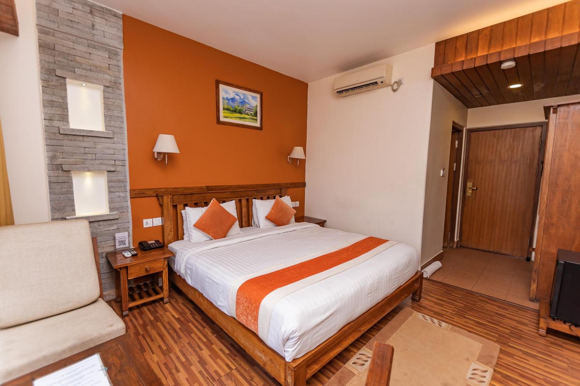 Pokhara Batika Otel Dış mekan fotoğraf