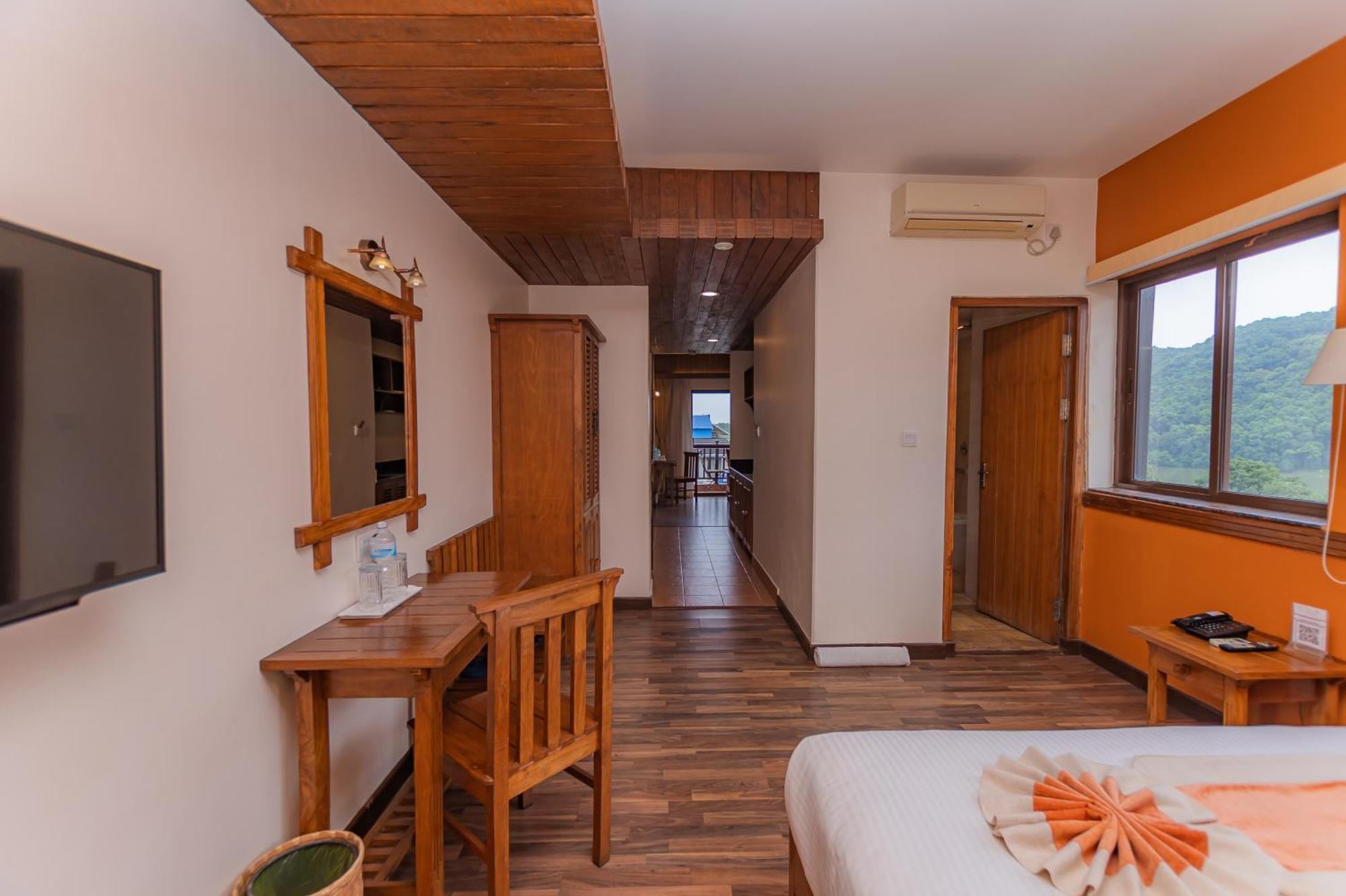 Pokhara Batika Otel Dış mekan fotoğraf