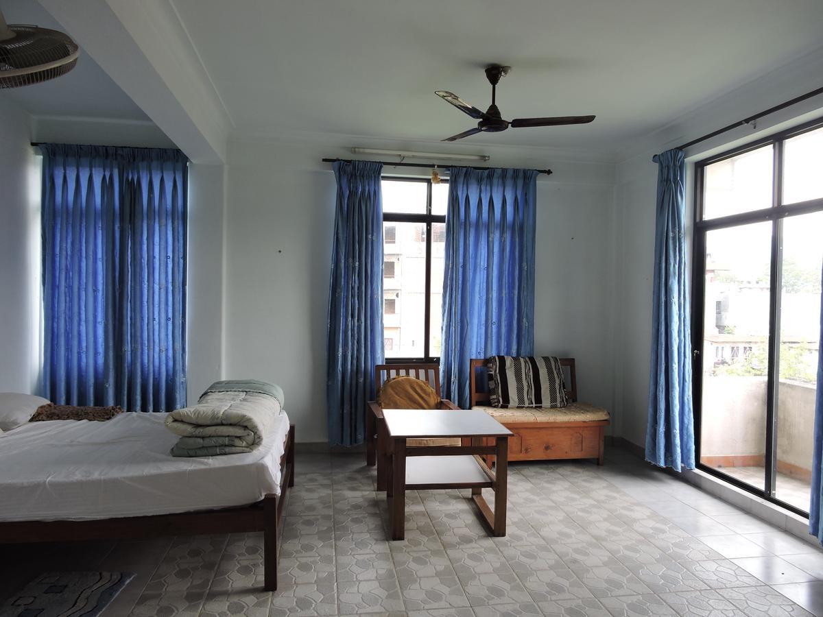 Pokhara Batika Otel Dış mekan fotoğraf