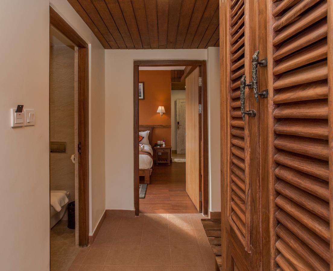 Pokhara Batika Otel Dış mekan fotoğraf