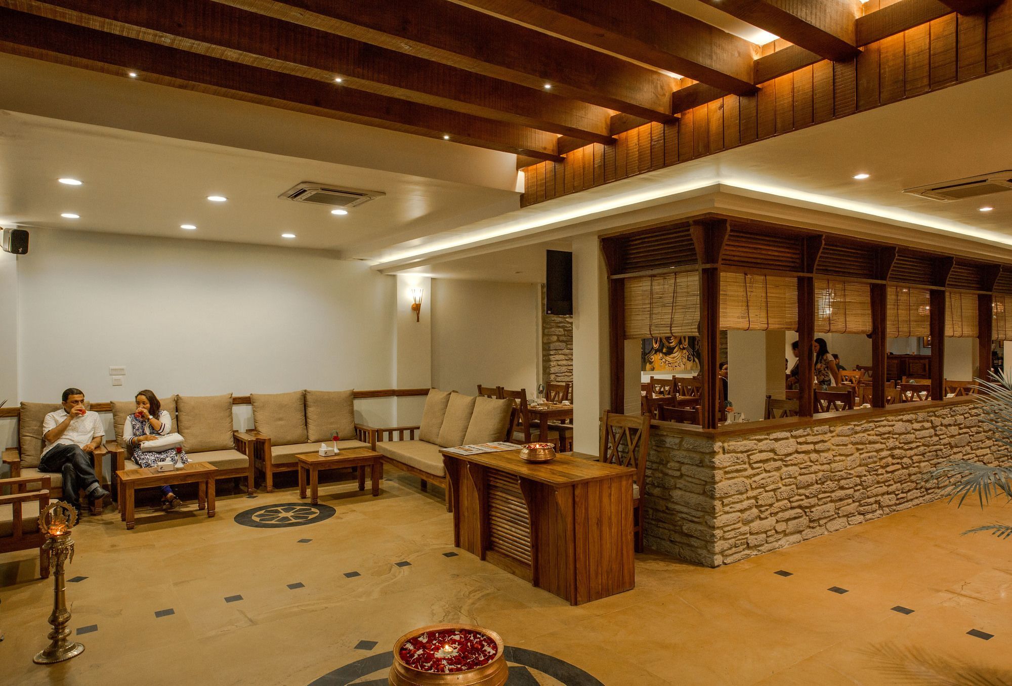 Pokhara Batika Otel Dış mekan fotoğraf