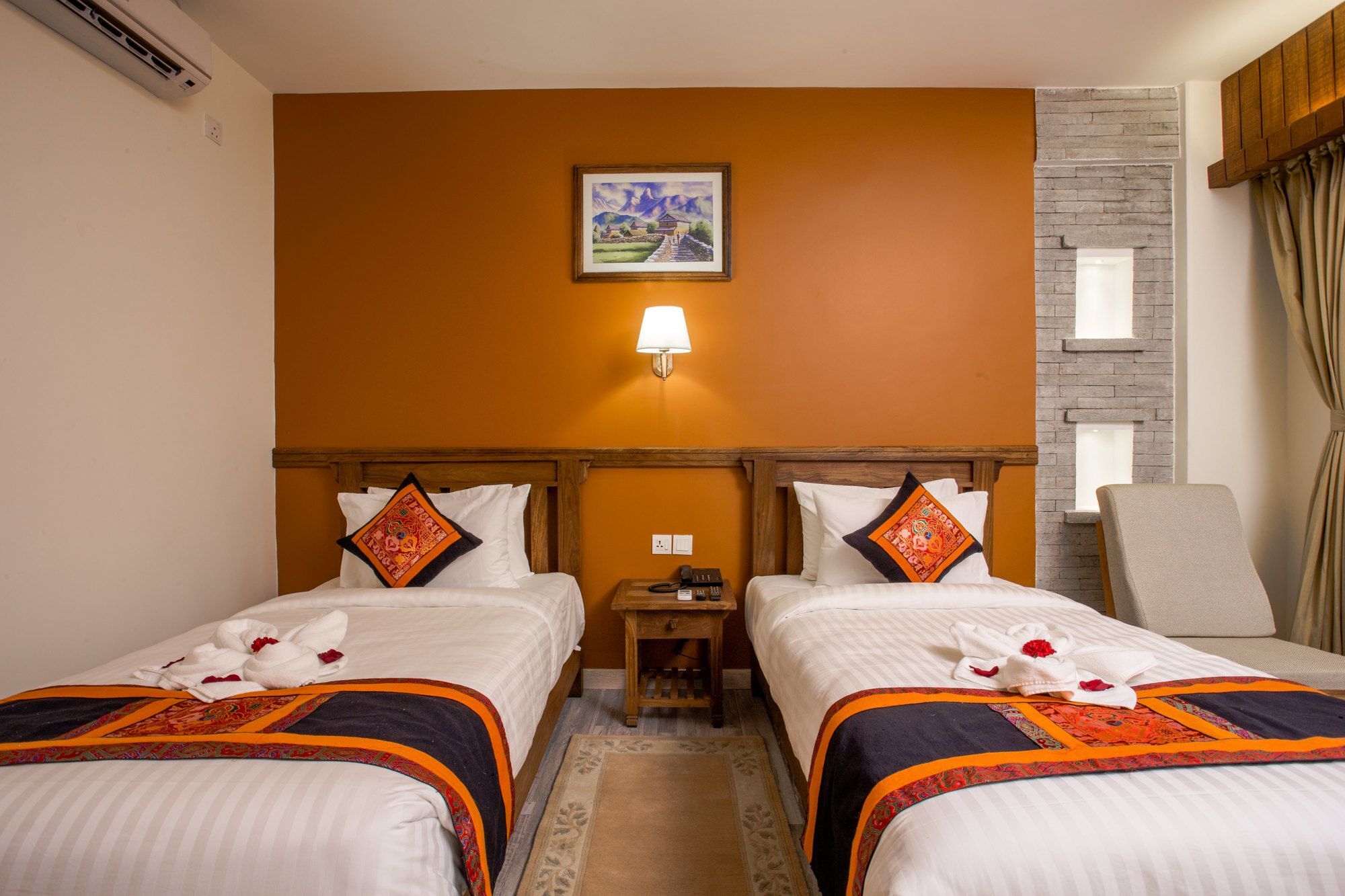 Pokhara Batika Otel Dış mekan fotoğraf
